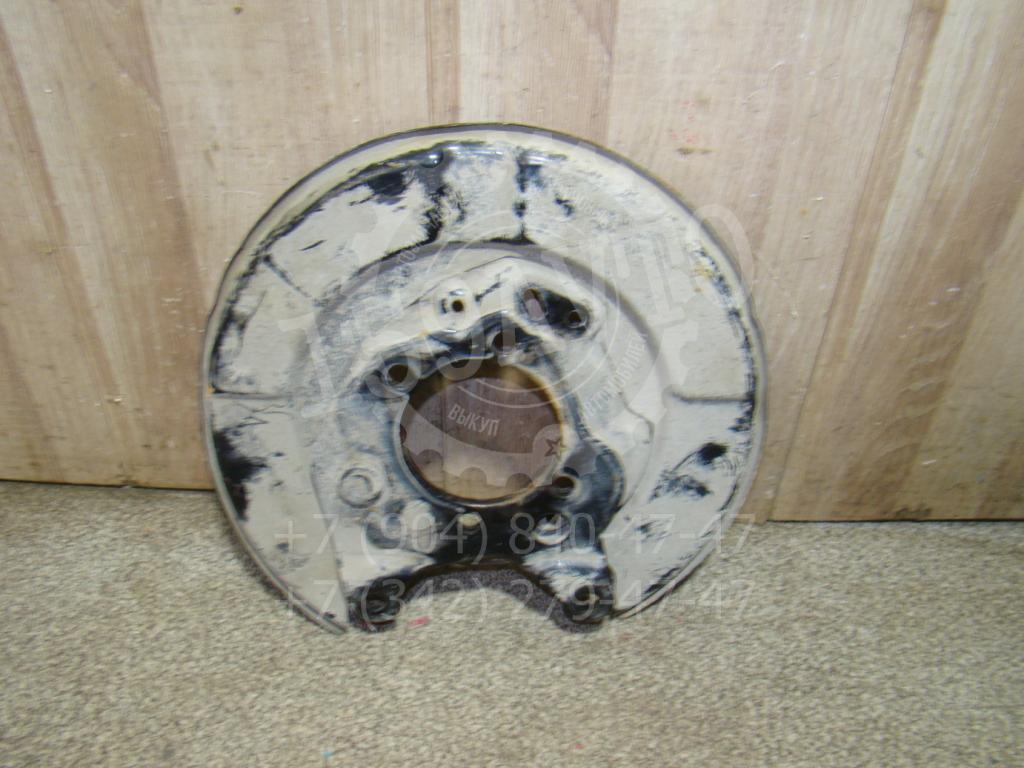 Щит опорный задний левый, 2500 рублей, Пермь