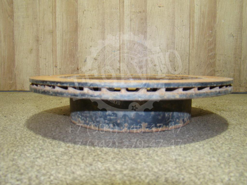 Диск тормозной задний, 1100 рублей, Пермь