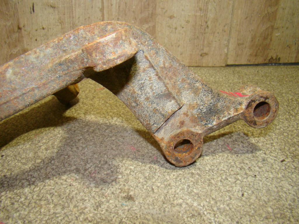 Кулак поворотный передний правый, 2500 рублей, Пермь