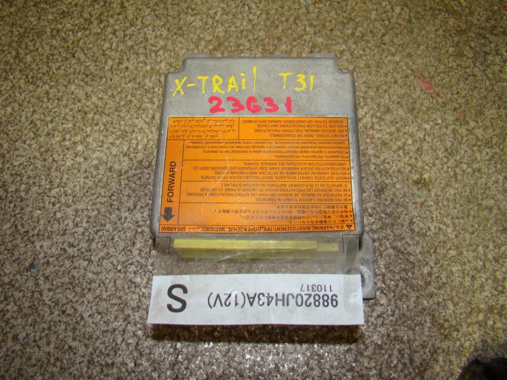 Блок управления AIR BAG, 2000 рублей, Пермь