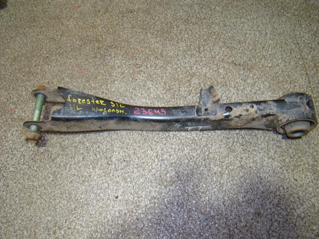 Рычаг задний продольный левый, 1000 рублей, Пермь