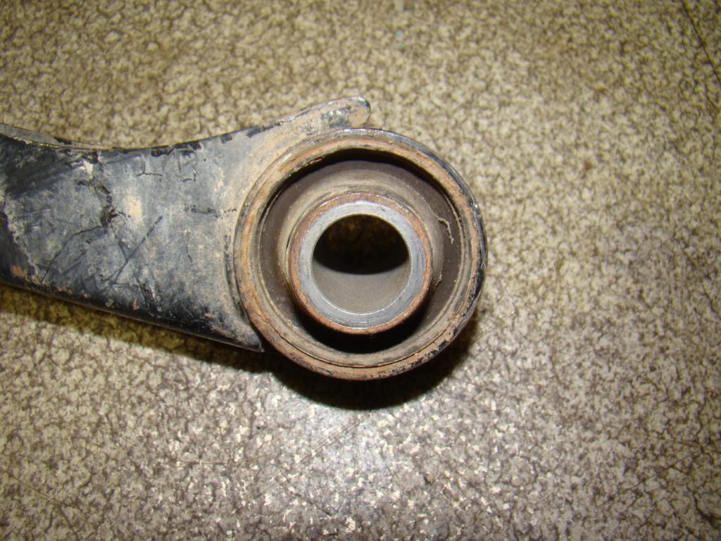 Рычаг задний продольный левый, 1000 рублей, Пермь