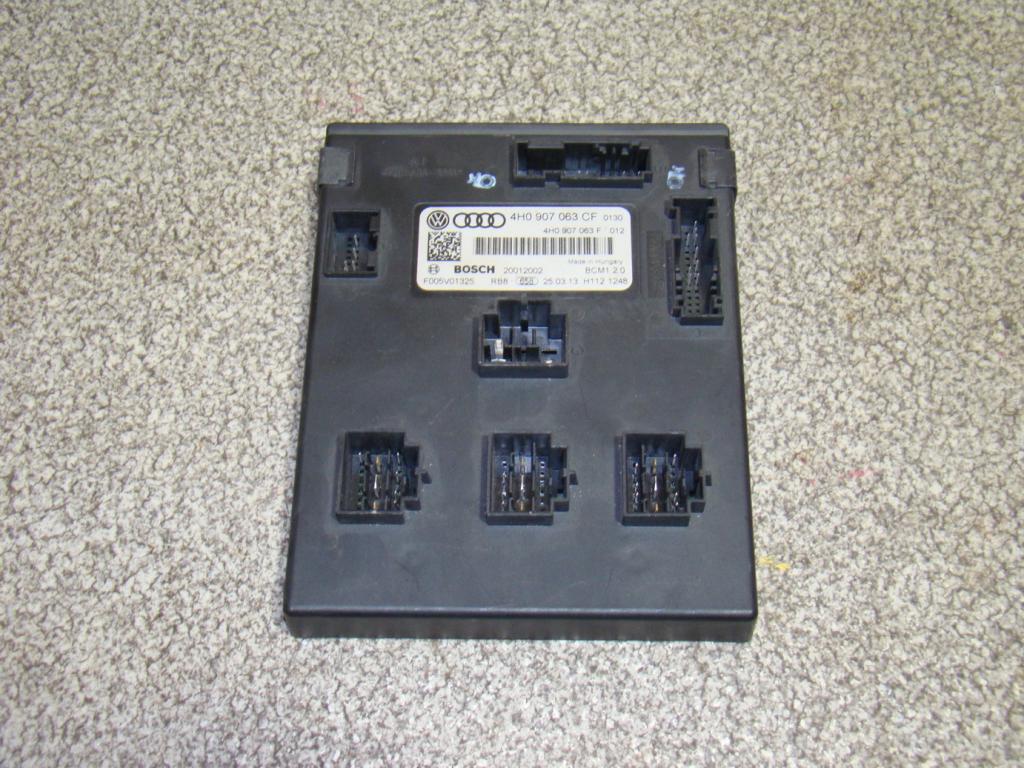 Блок электронный, 4000 рублей, Пермь