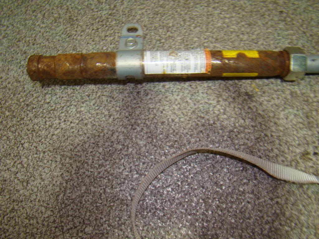 Подушка безопасности боковая, 1500 рублей, Пермь