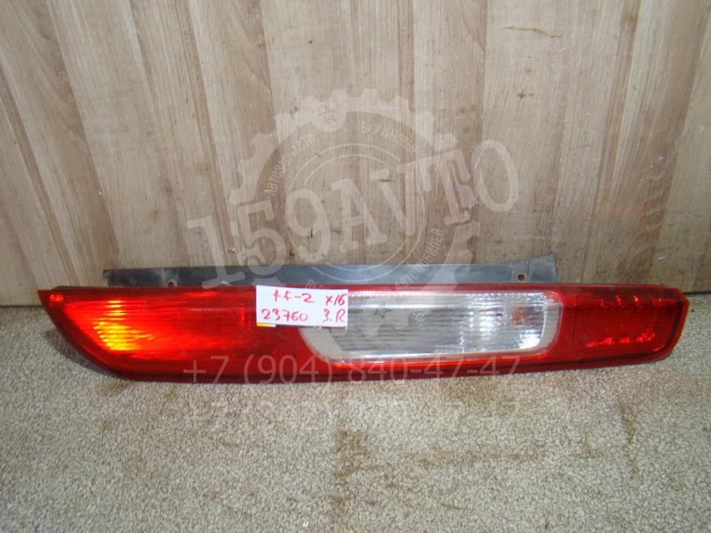 Фонарь задний правый, 1500 рублей, Пермь