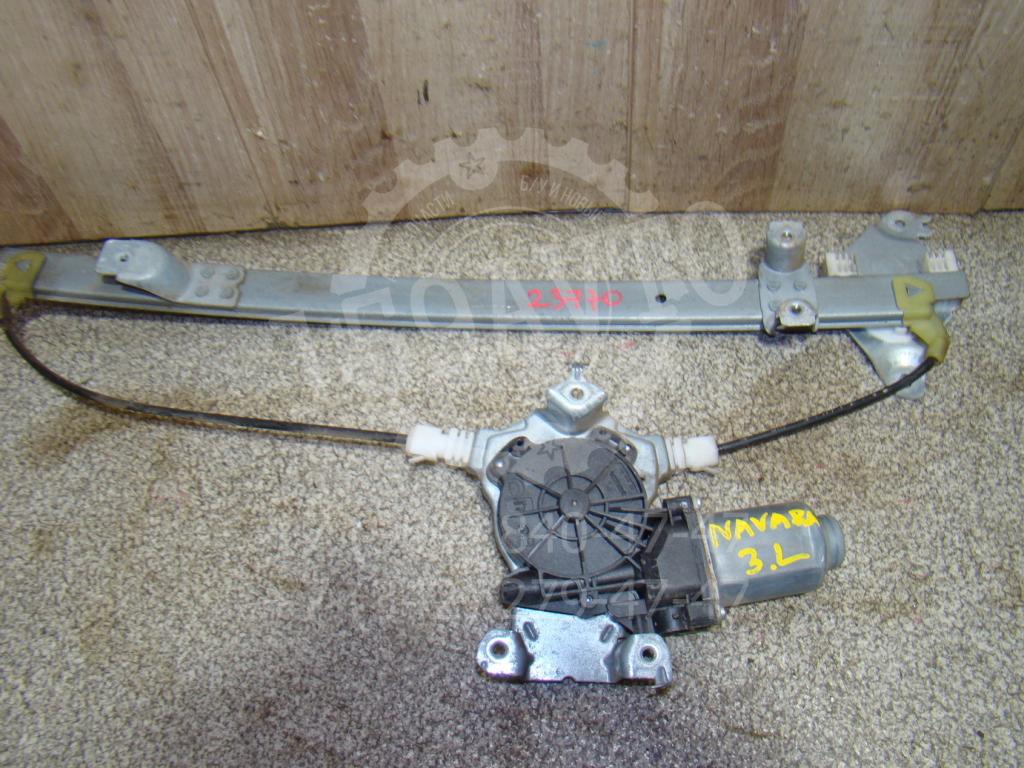 Стеклоподъемник задний левый, 700 рублей, Пермь