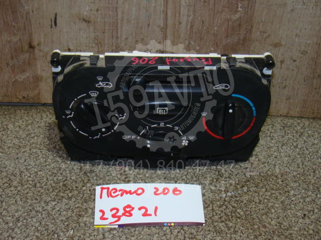 Блок управления отопителем, 1000 рублей, Пермь