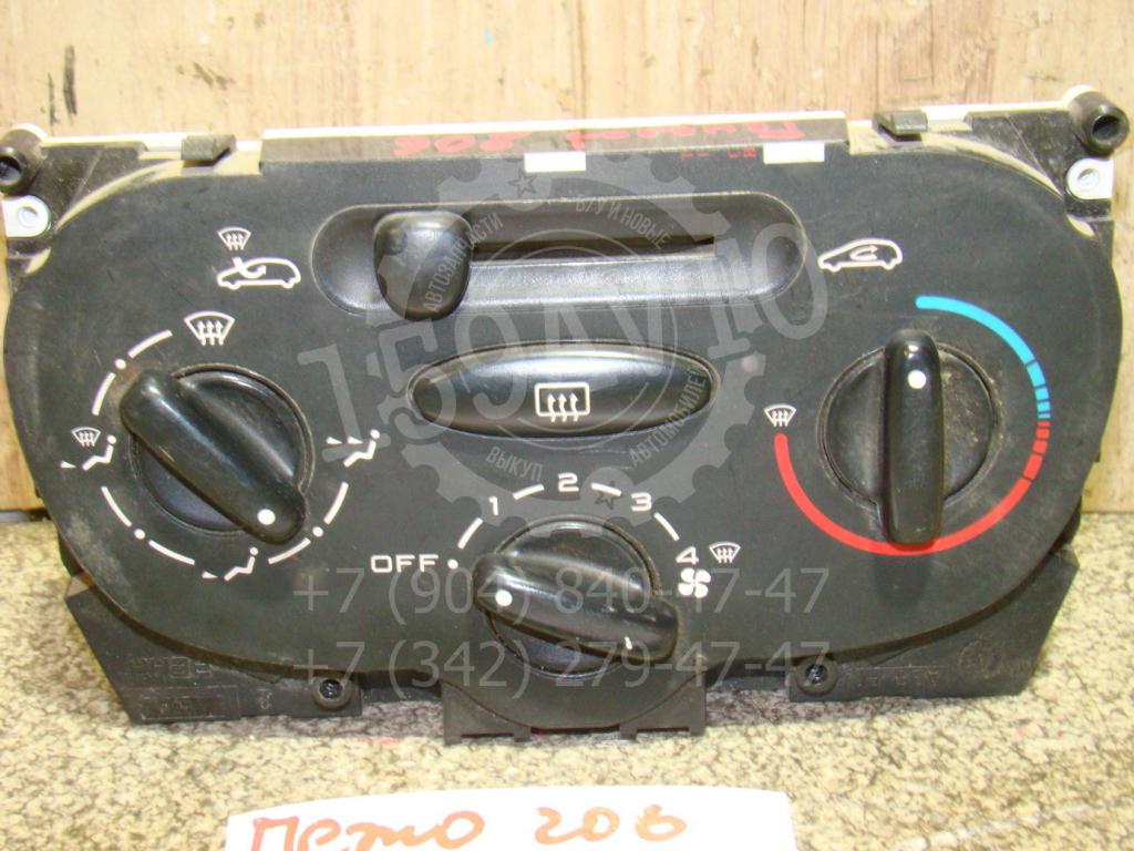 Блок управления отопителем, 1000 рублей, Пермь