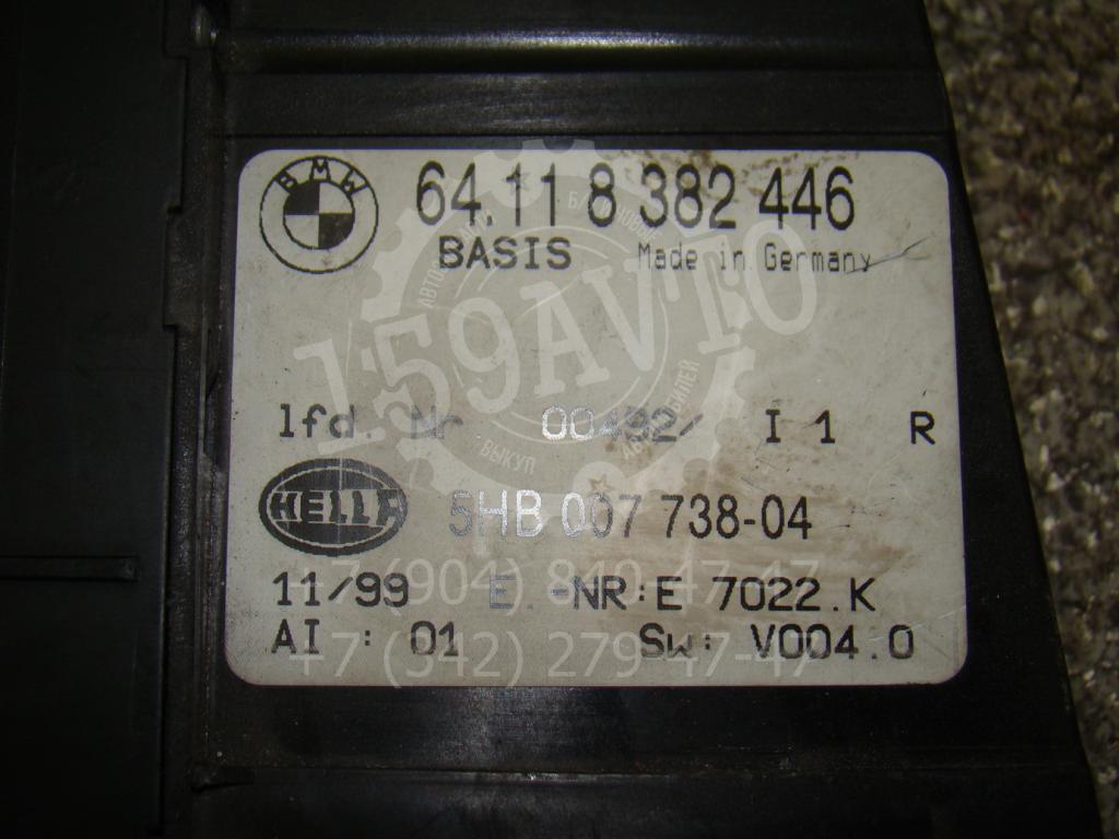 Блок управления климатической установкой, 1500 рублей, Пермь