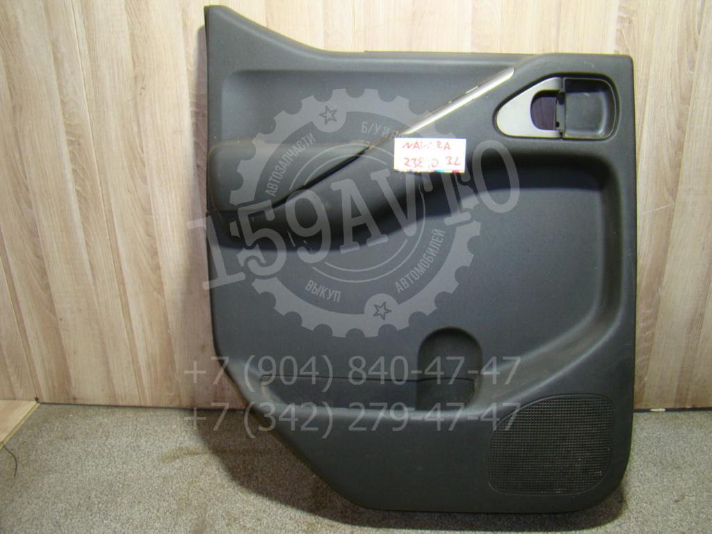 Обшивка двери задней левой, 1500 рублей, Пермь