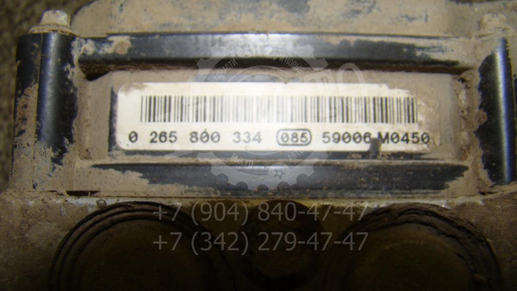 Блок ABS, 1500 рублей, Пермь