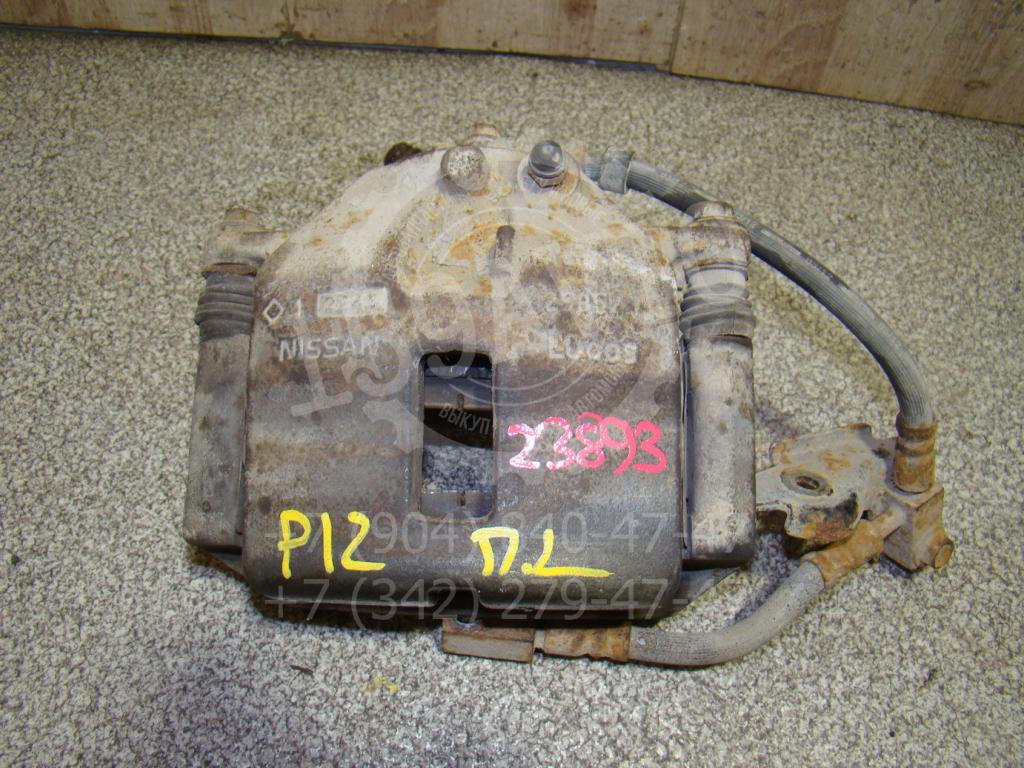 Суппорт передний левый, 1500 рублей, Пермь