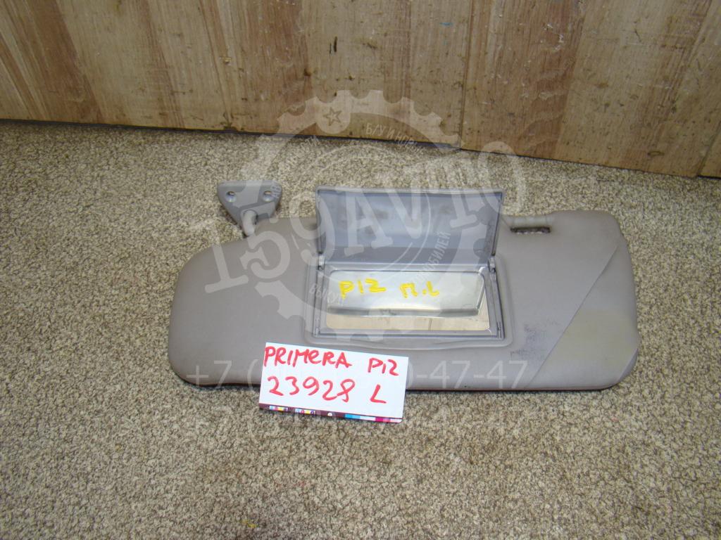 Козырек солнцезащитный левый, 1200 рублей, Пермь