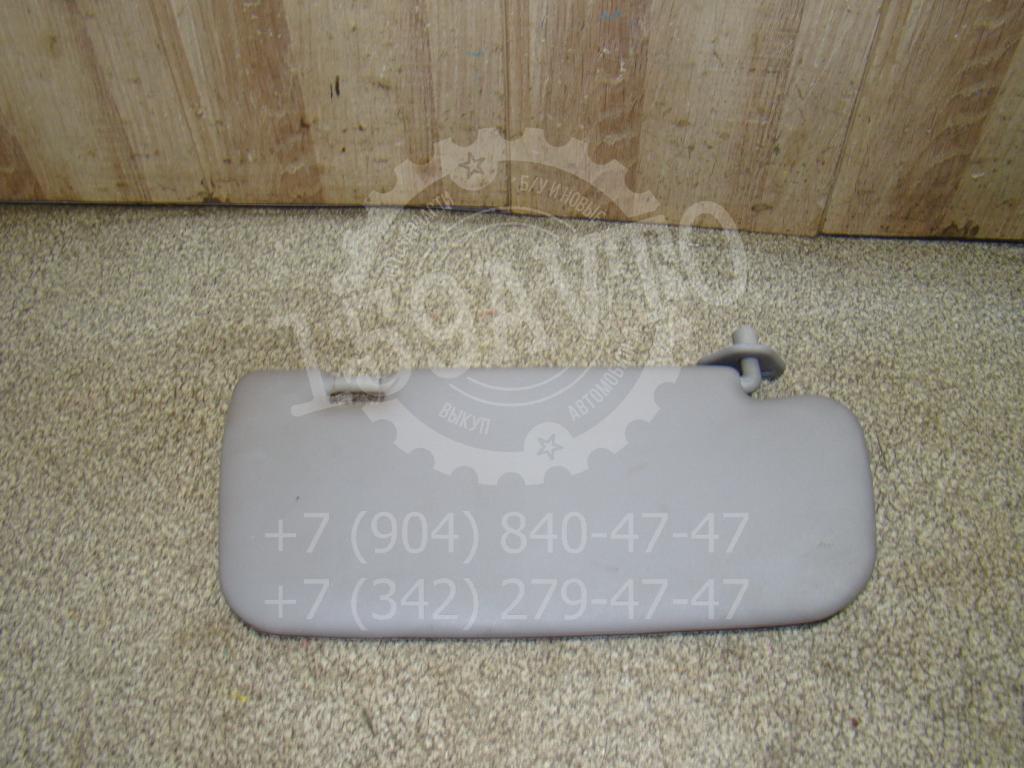 Козырек солнцезащитный левый, 1200 рублей, Пермь