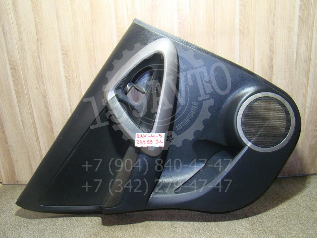 Обшивка двери задней левой, 1000 рублей, Пермь