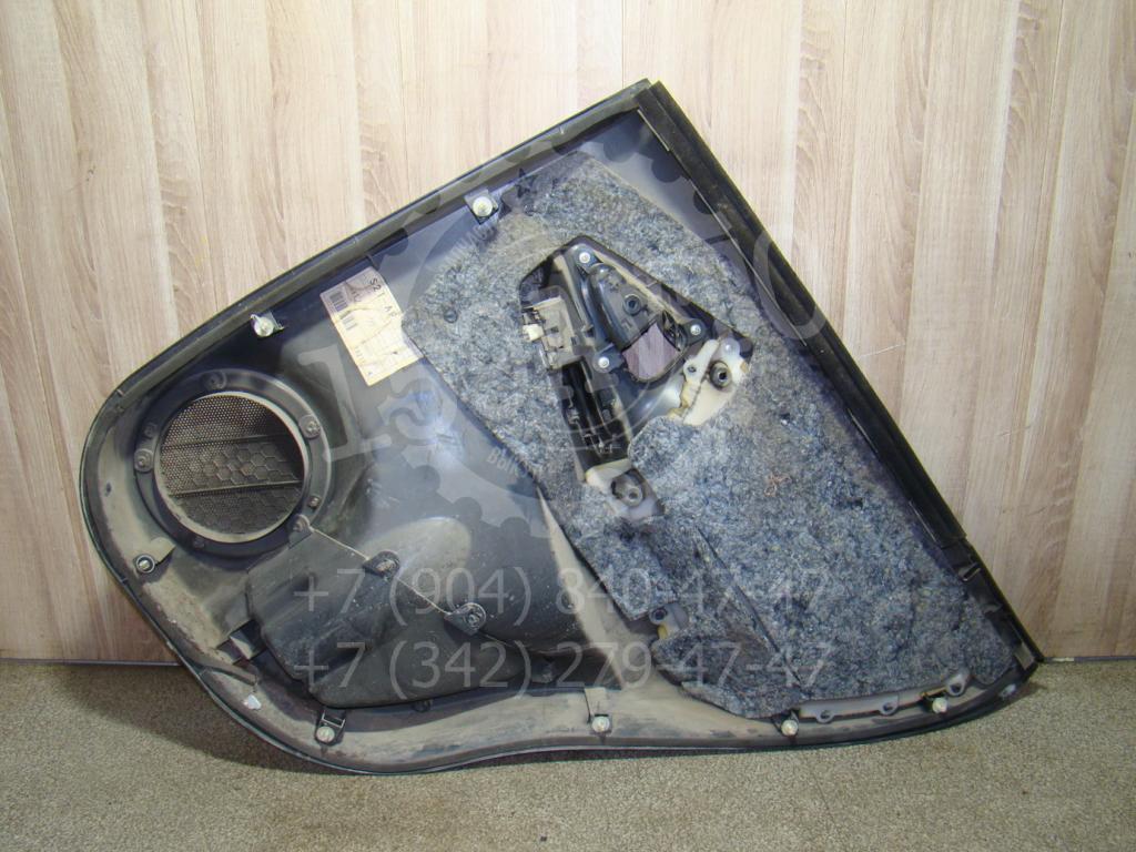 Обшивка двери задней левой, 1000 рублей, Пермь