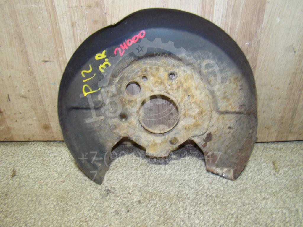 Пыльник тормозного диска, 1100 рублей, Пермь