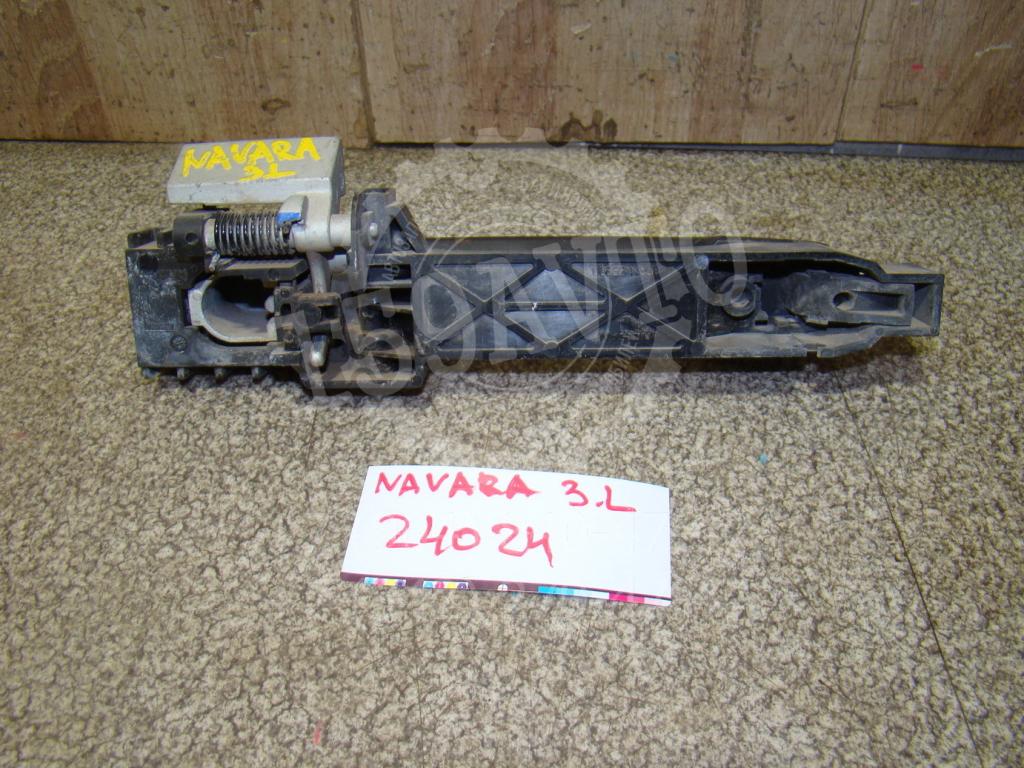 Ручка двери задней наружная левая, 1500 рублей, Пермь