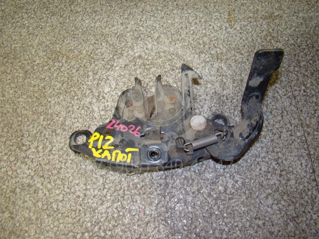 Замок капота, 1600 рублей, Пермь