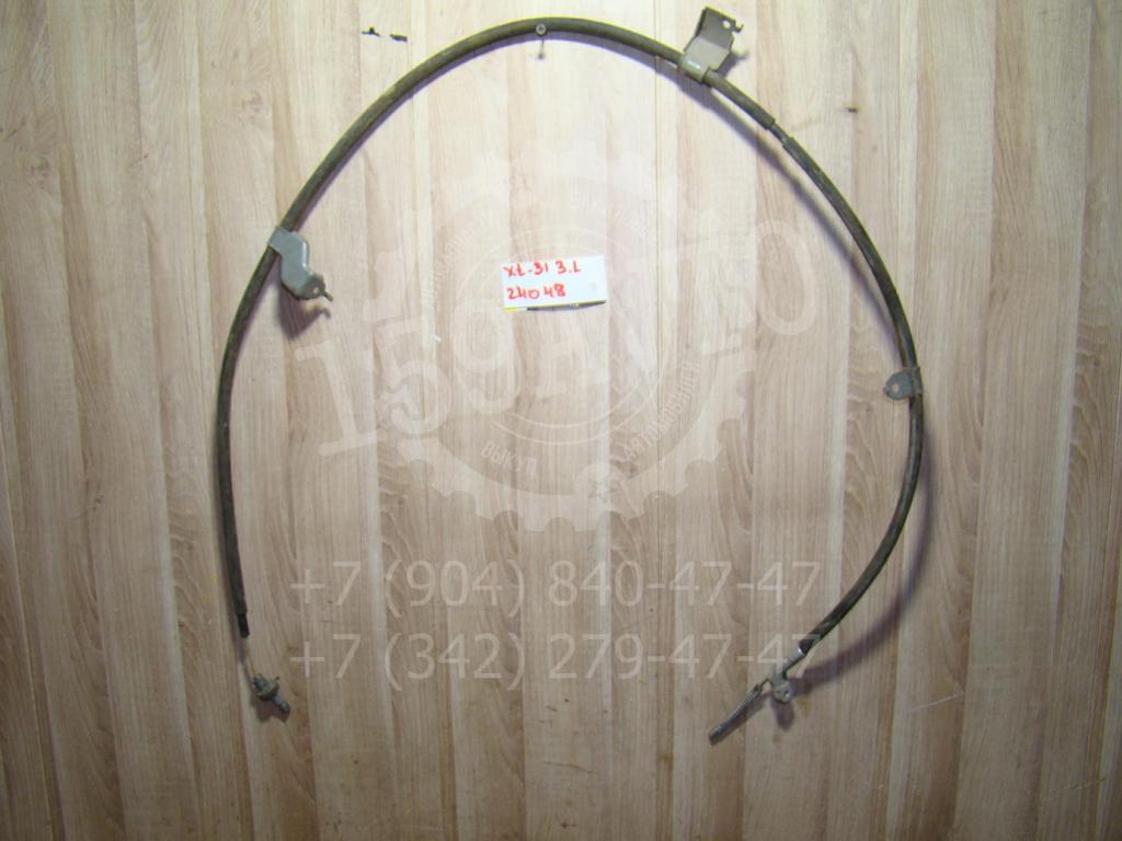 Трос ручника левый, 1600 рублей, Пермь