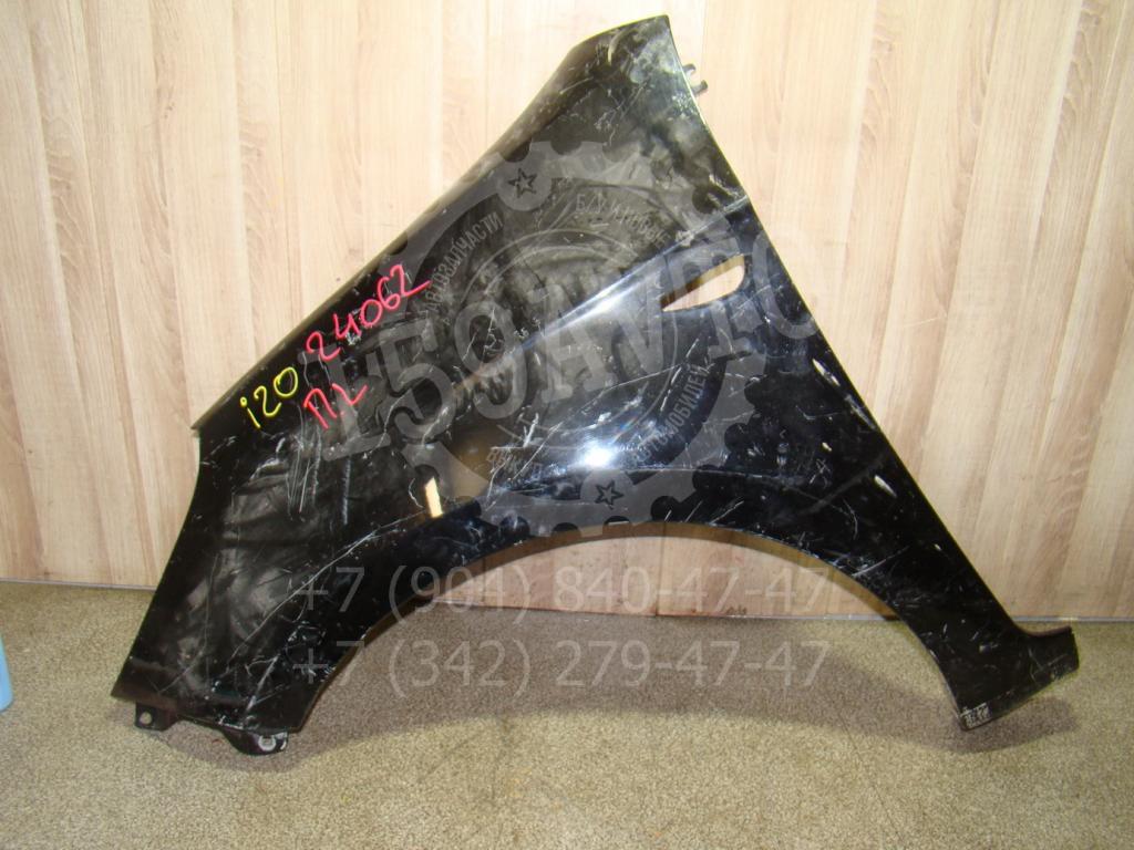 Крыло переднее левое, 4000 рублей, Пермь