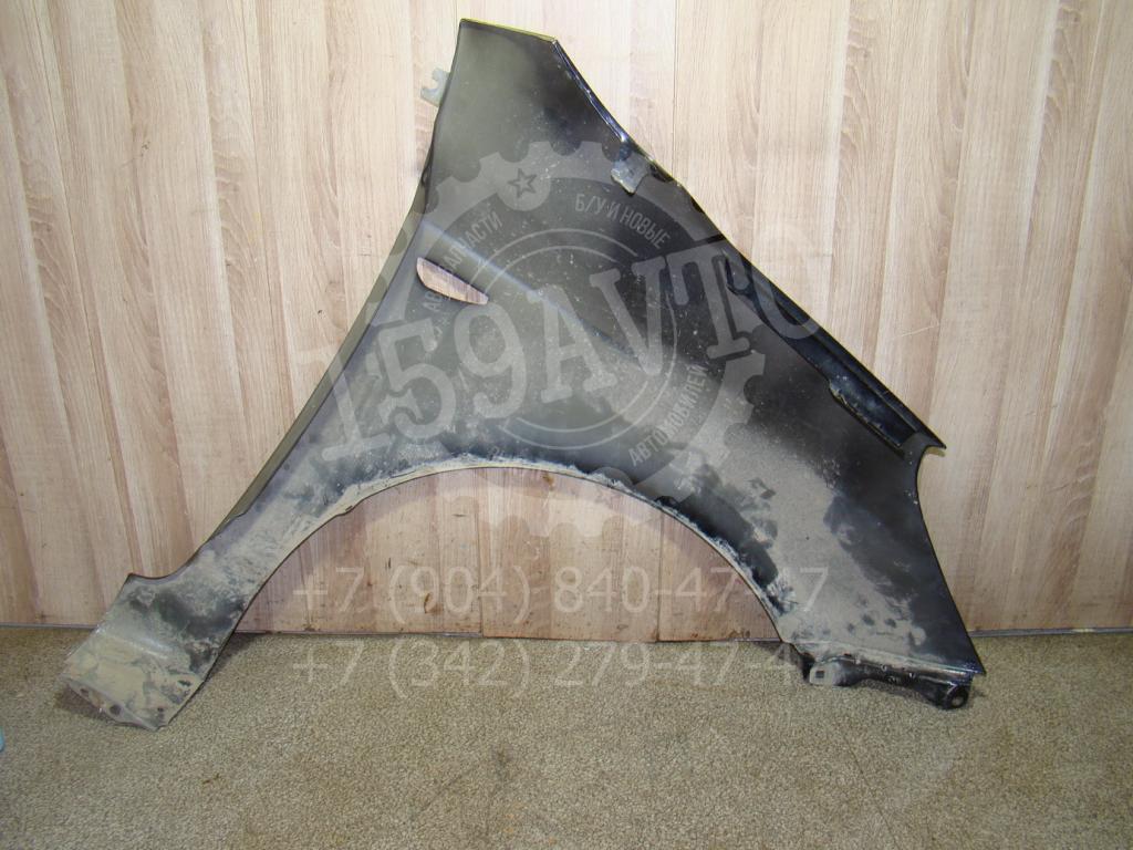 Крыло переднее левое, 4000 рублей, Пермь