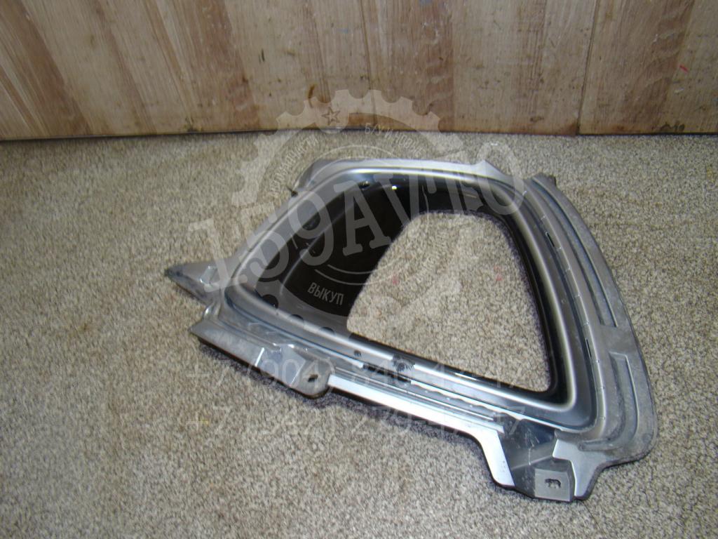 Рамка противотуманой фары правой, 3000 рублей, Пермь