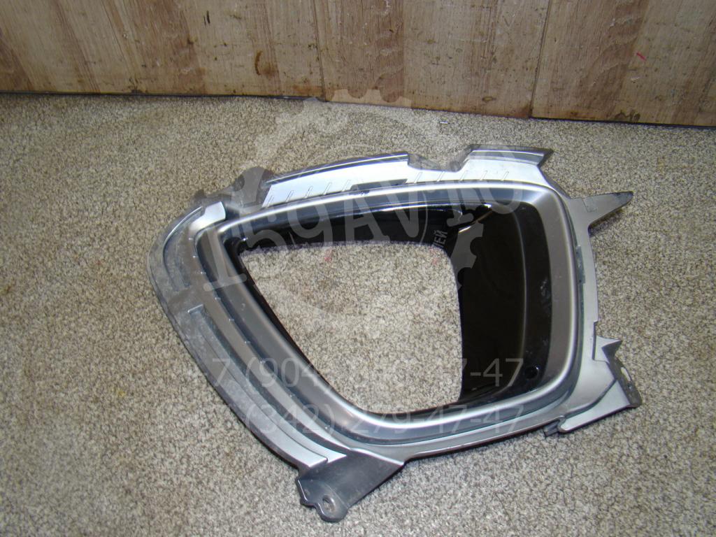 Рамка противотуманой фары правой, 3000 рублей, Пермь