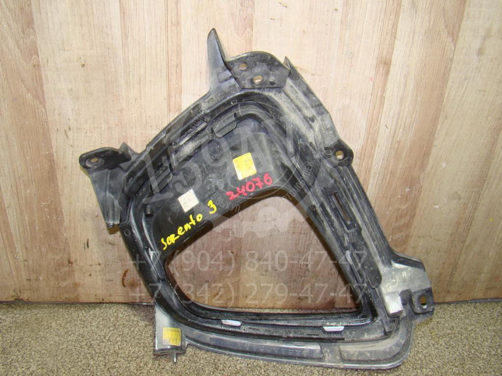 Рамка противотуманой фары правой, 3000 рублей, Пермь