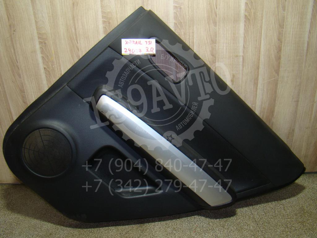 Обшивка двери задней правой, 1500 рублей, Пермь