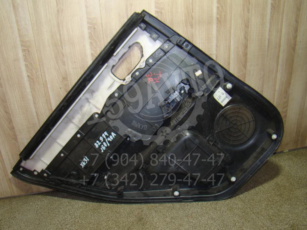 Обшивка двери задней правой, 1500 рублей, Пермь