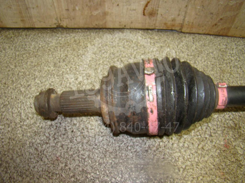 Полуось задняя, 2000 рублей, Пермь