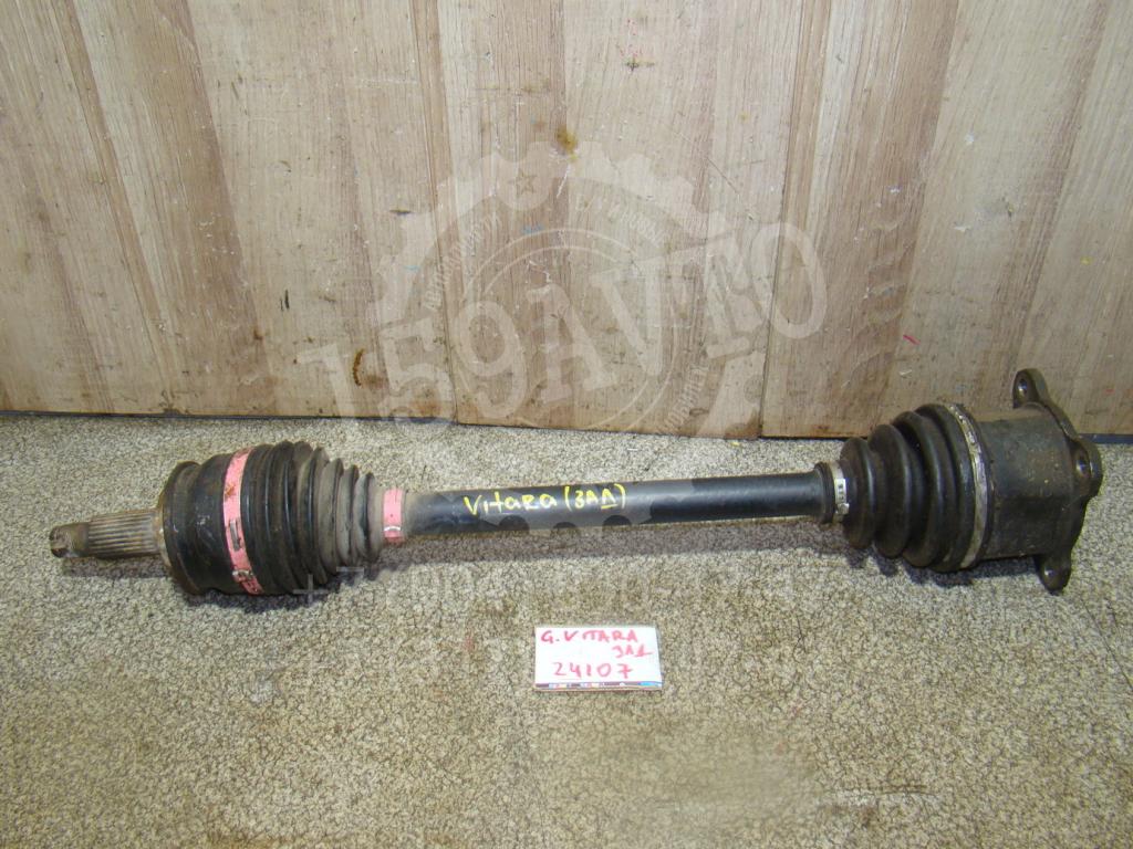 Полуось задняя, 2000 рублей, Пермь