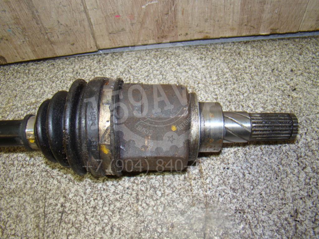 Полуось задняя, 1500 рублей, Пермь