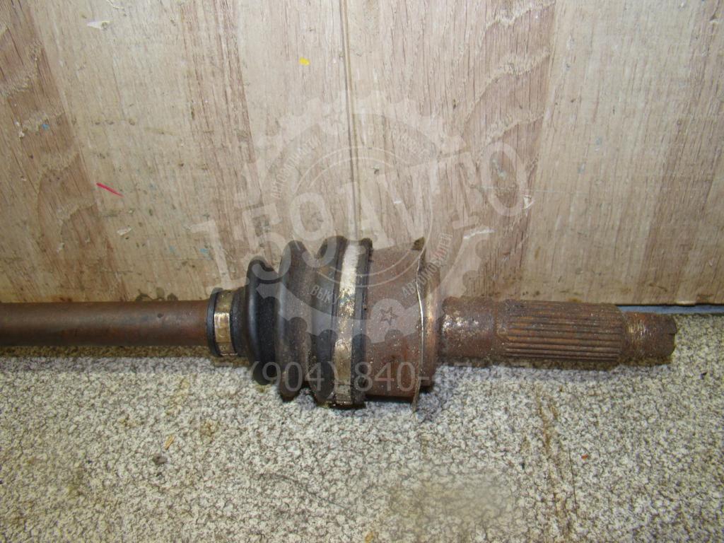 Полуось задняя, 2000 рублей, Пермь