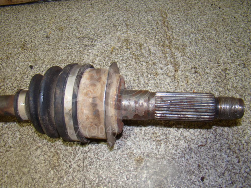 Полуось задняя, 2000 рублей, Пермь