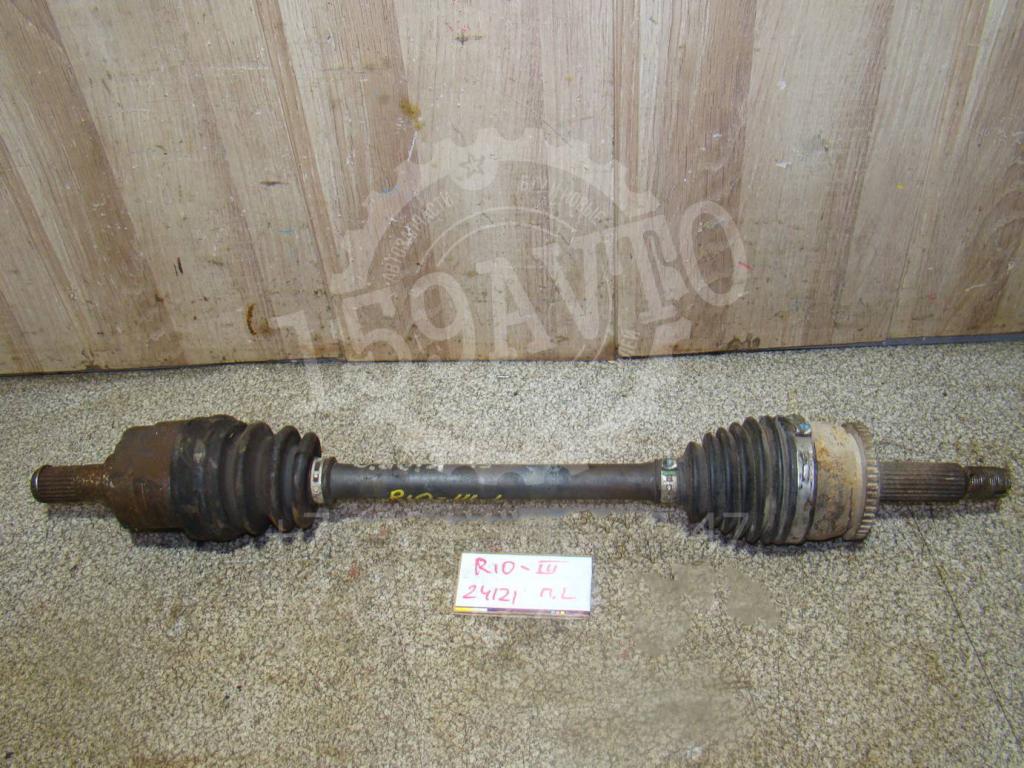 Полуось передняя левая, 3500 рублей, Пермь