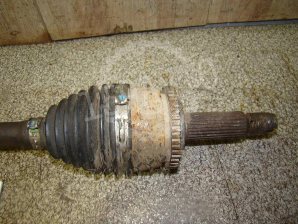 Полуось передняя левая, 3500 рублей, Пермь