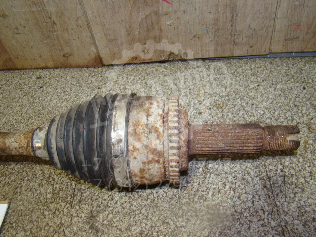 Полуось передняя левая, 3500 рублей, Пермь