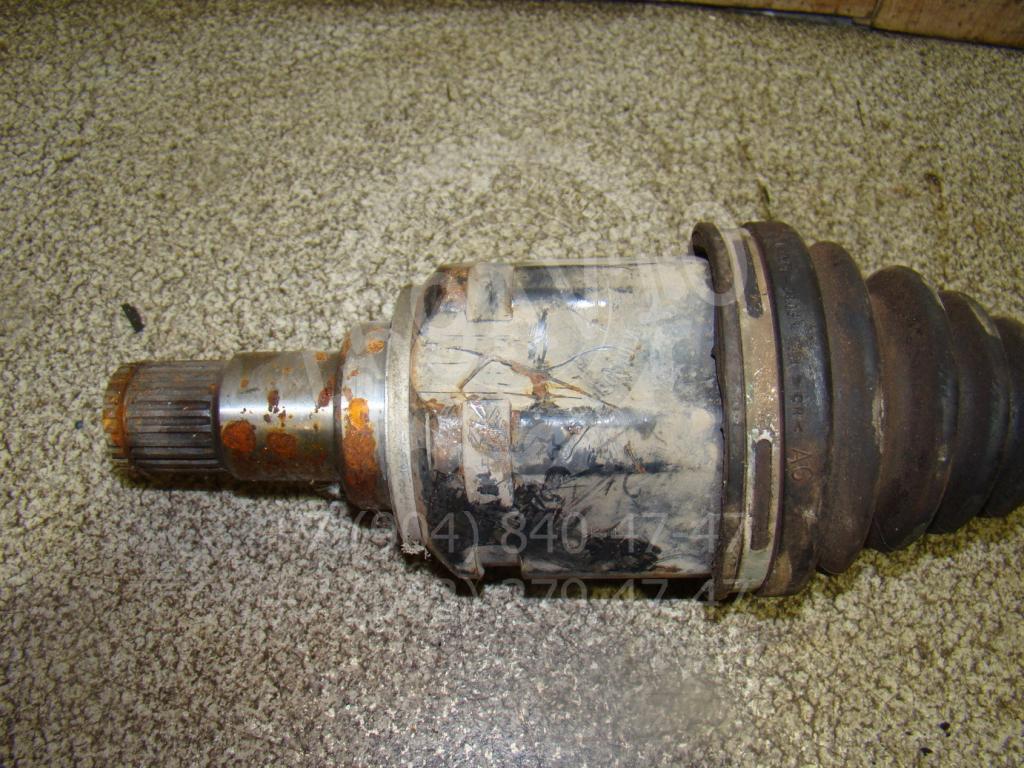 Полуось передняя левая, 9000 рублей, Пермь