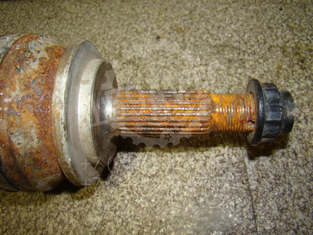 Полуось передняя левая, 9000 рублей, Пермь