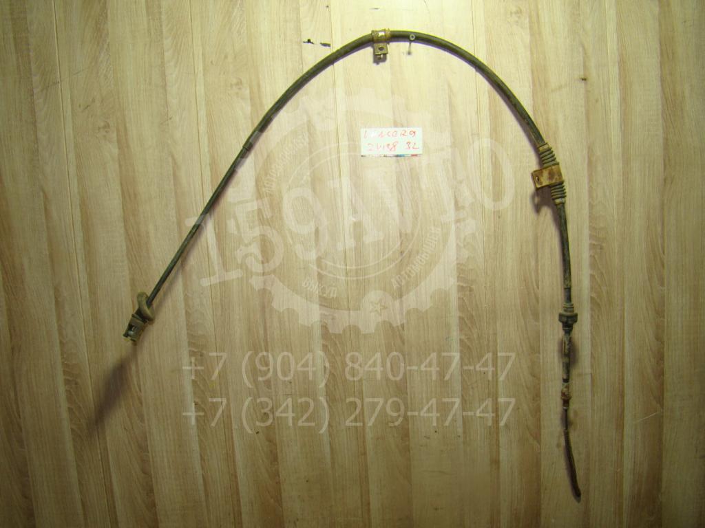 Трос ручника левый, 1100 рублей, Пермь