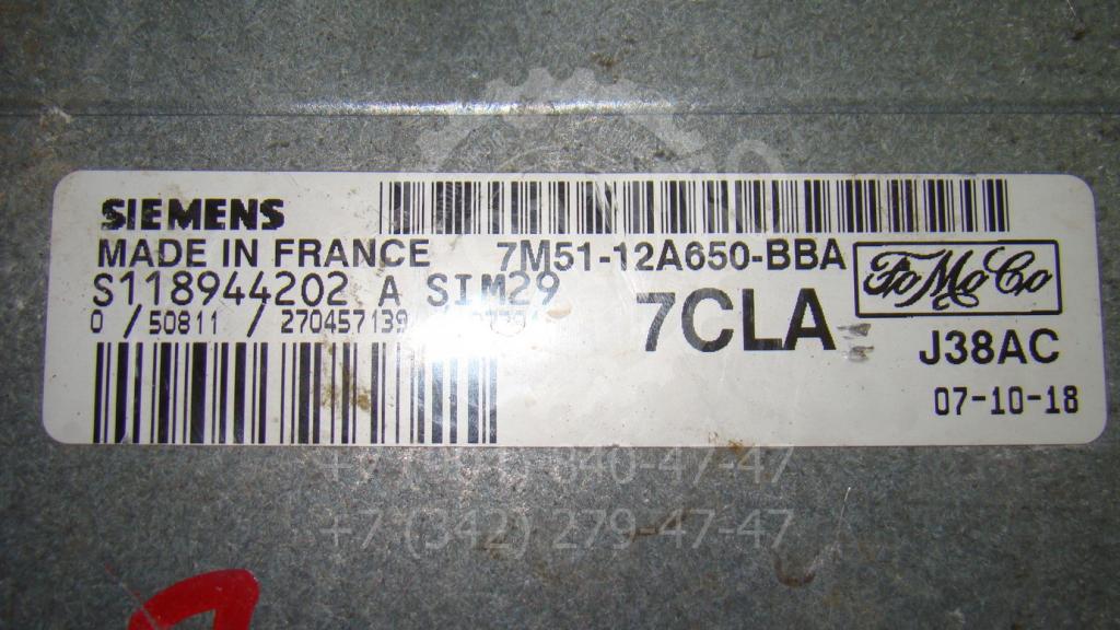 Блок управления двигателем, 3500 рублей, Пермь