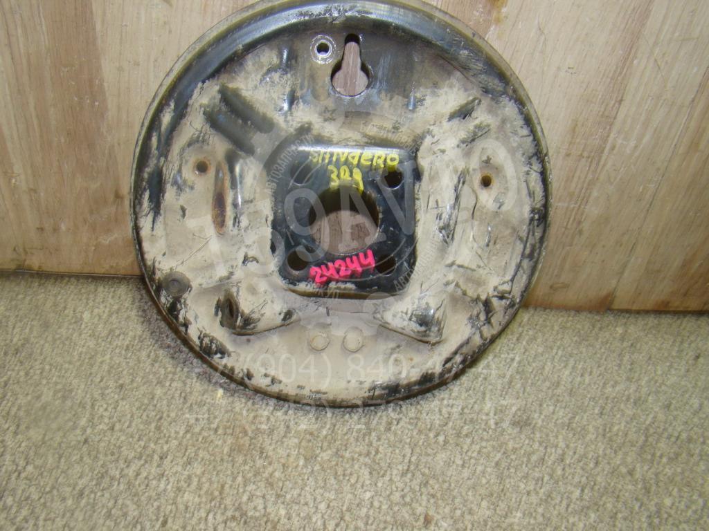 Щит опорный задний правый, 1000 рублей, Пермь