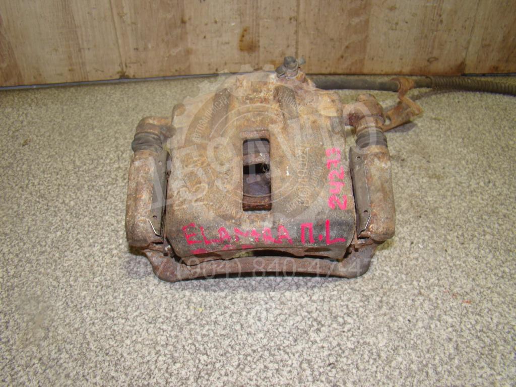 Суппорт передний левый, 1500 рублей, Пермь