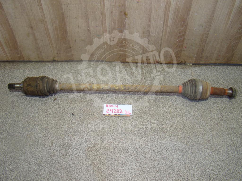 Полуось задняя, 2000 рублей, Пермь