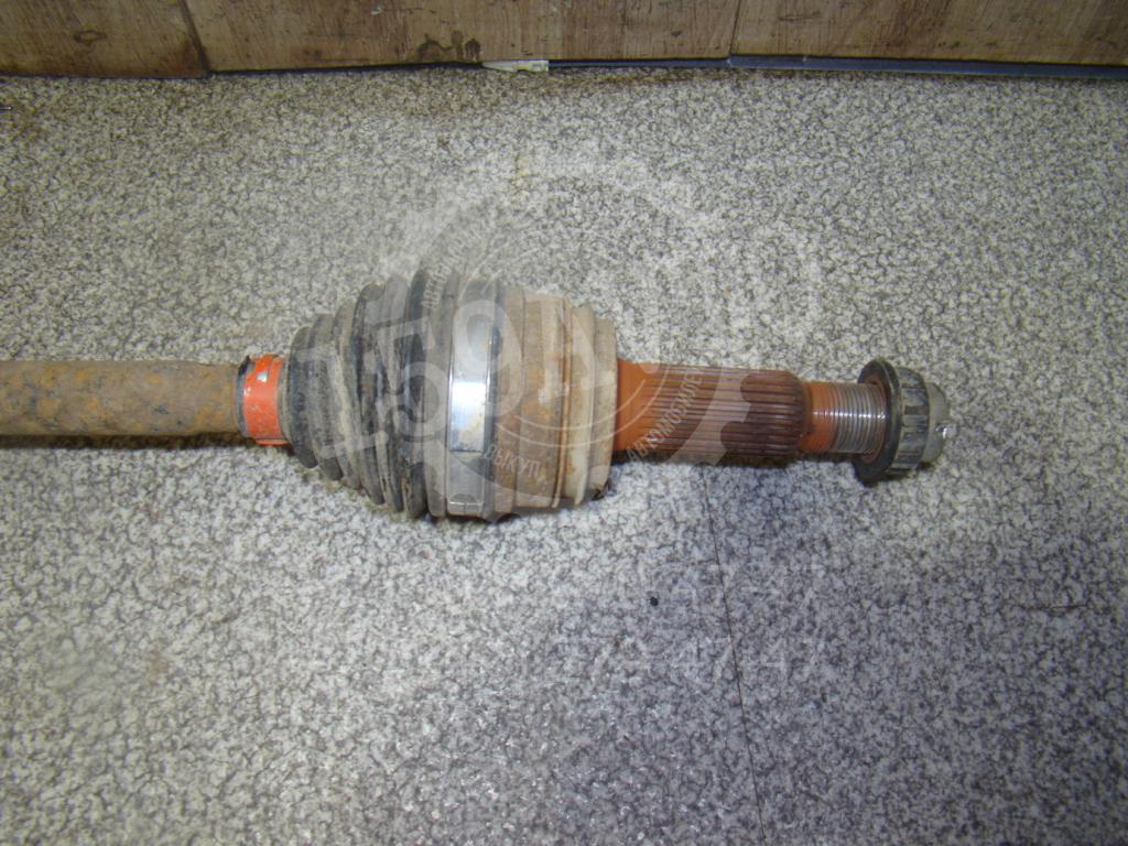 Полуось задняя, 2000 рублей, Пермь