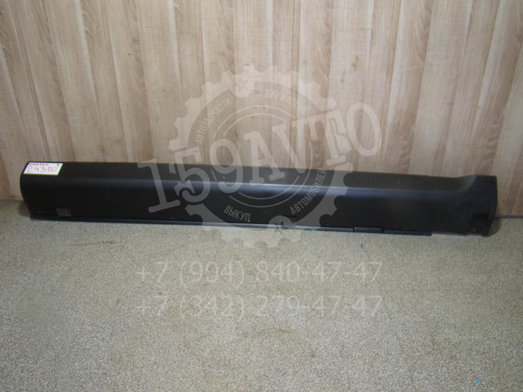 Накладка на порог наружная, 2500 рублей, Пермь