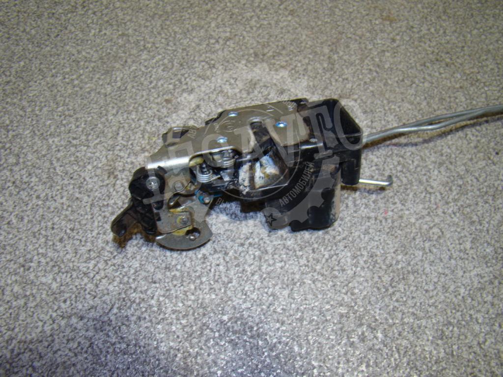 Замок двери задней левой, 500 рублей, Пермь