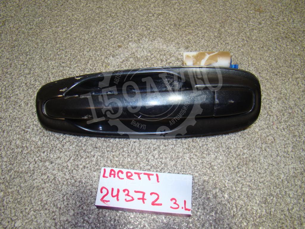 Ручка двери задней наружная левая, 500 рублей, Пермь